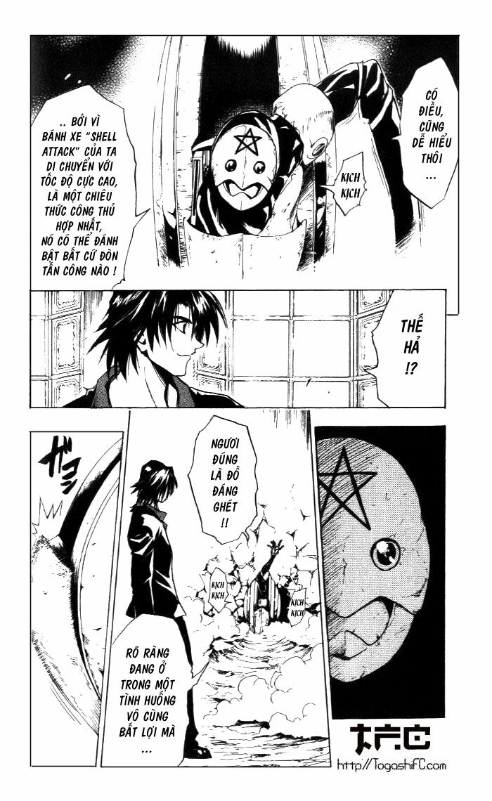 Sát Thủ Mèo Đen: Chapter 179