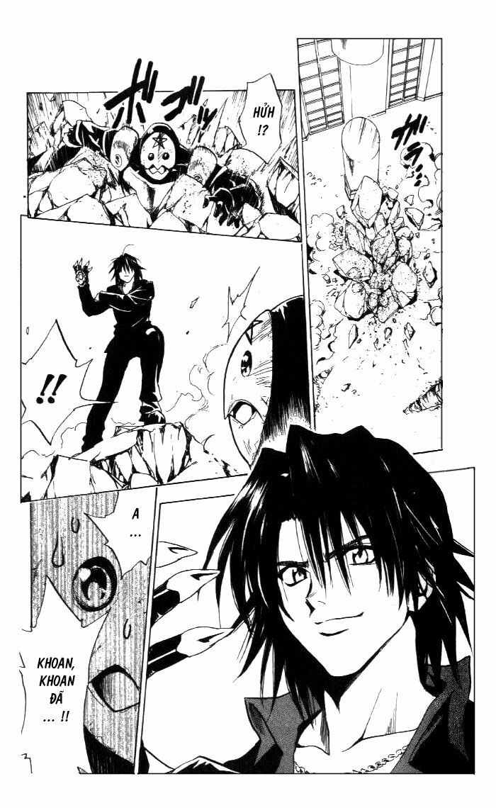 Sát Thủ Mèo Đen: Chapter 179
