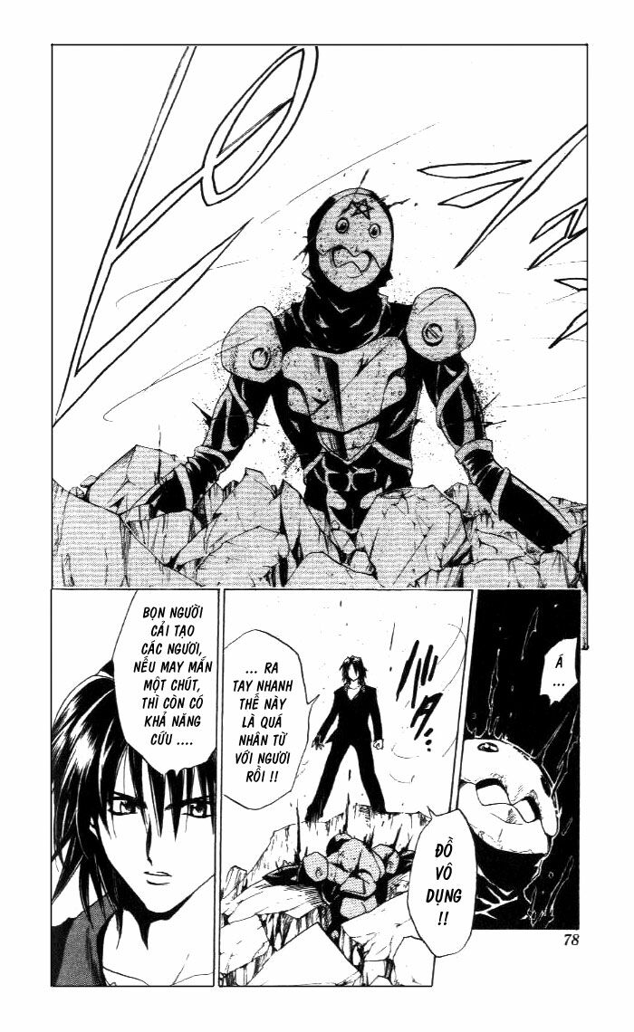 Sát Thủ Mèo Đen: Chapter 179
