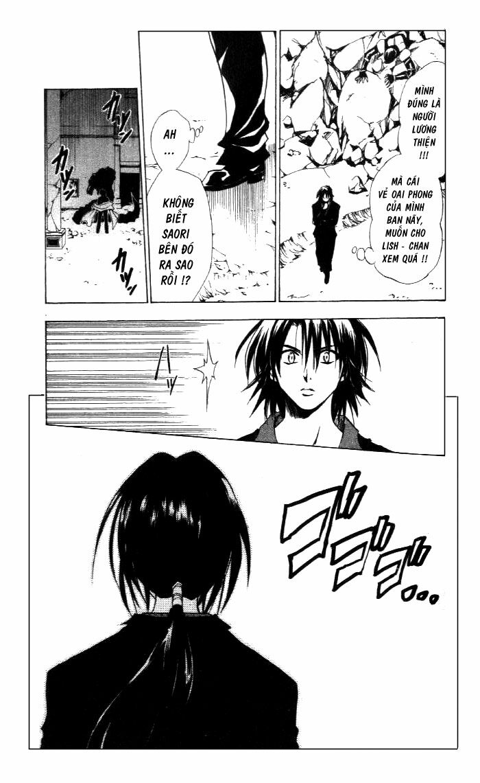 Sát Thủ Mèo Đen: Chapter 179