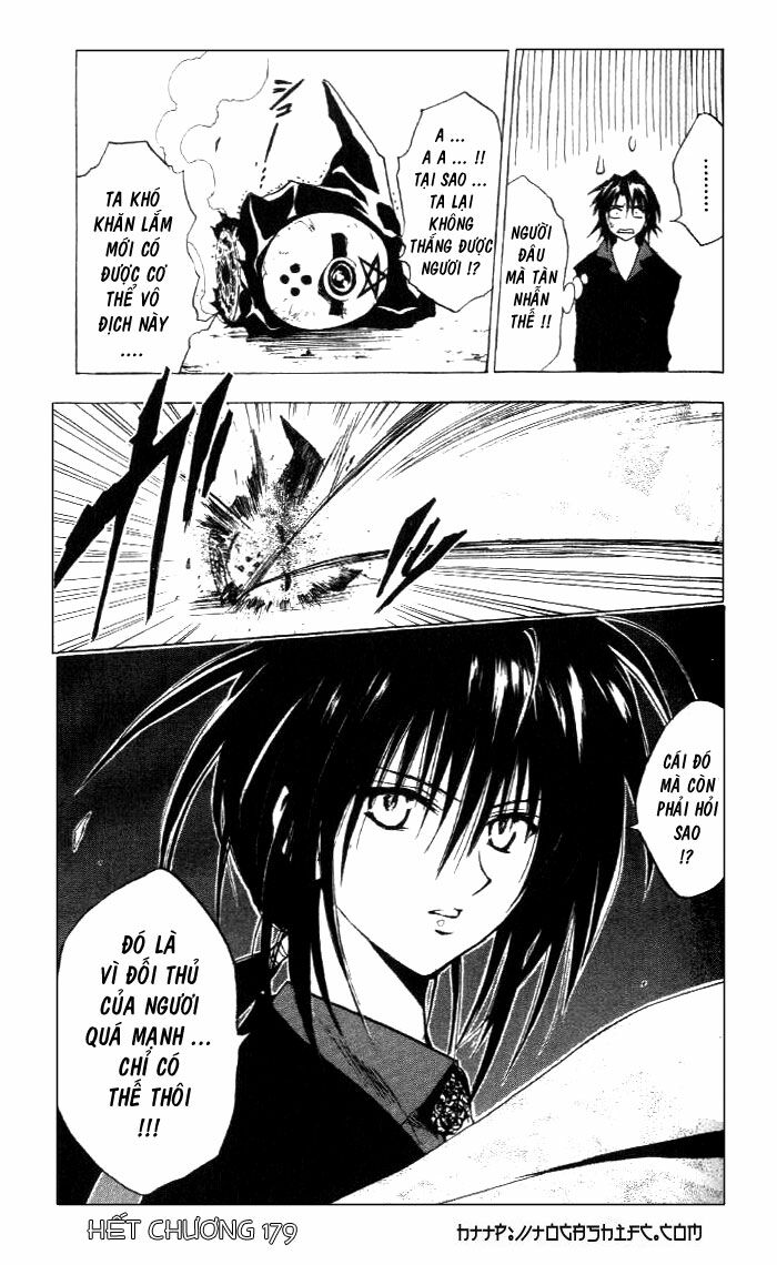 Sát Thủ Mèo Đen: Chapter 179