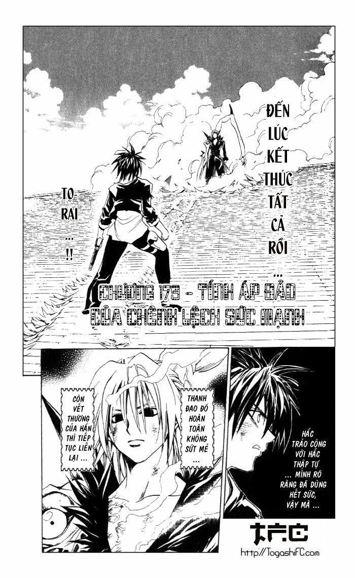 Sát Thủ Mèo Đen: Chapter 179