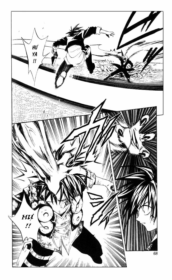 Sát Thủ Mèo Đen: Chapter 179