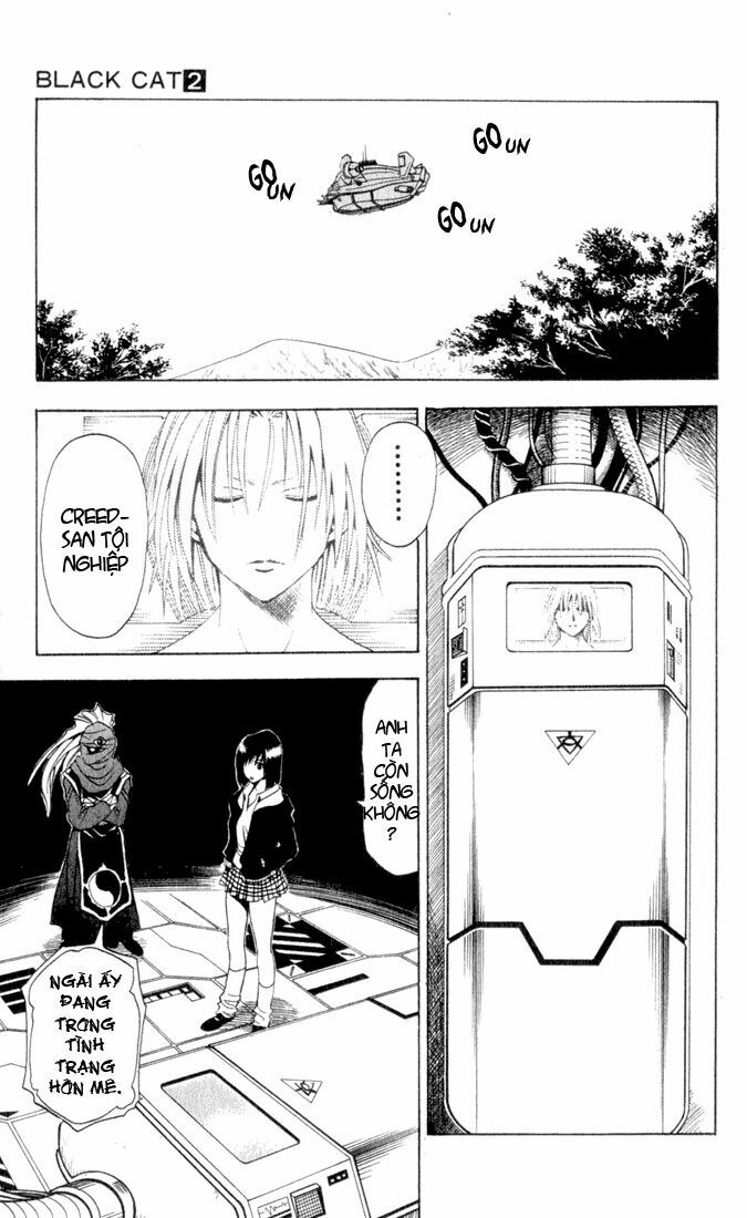 Sát Thủ Mèo Đen: Chapter 18