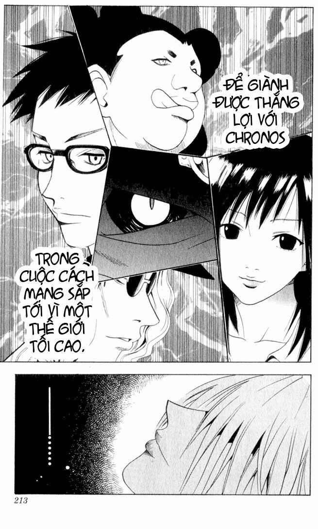 Sát Thủ Mèo Đen: Chapter 18