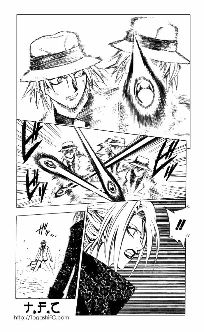 Sát Thủ Mèo Đen: Chapter 181