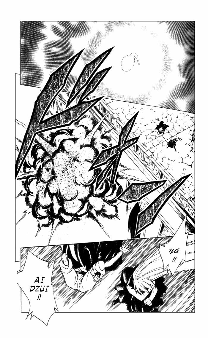 Sát Thủ Mèo Đen: Chapter 181