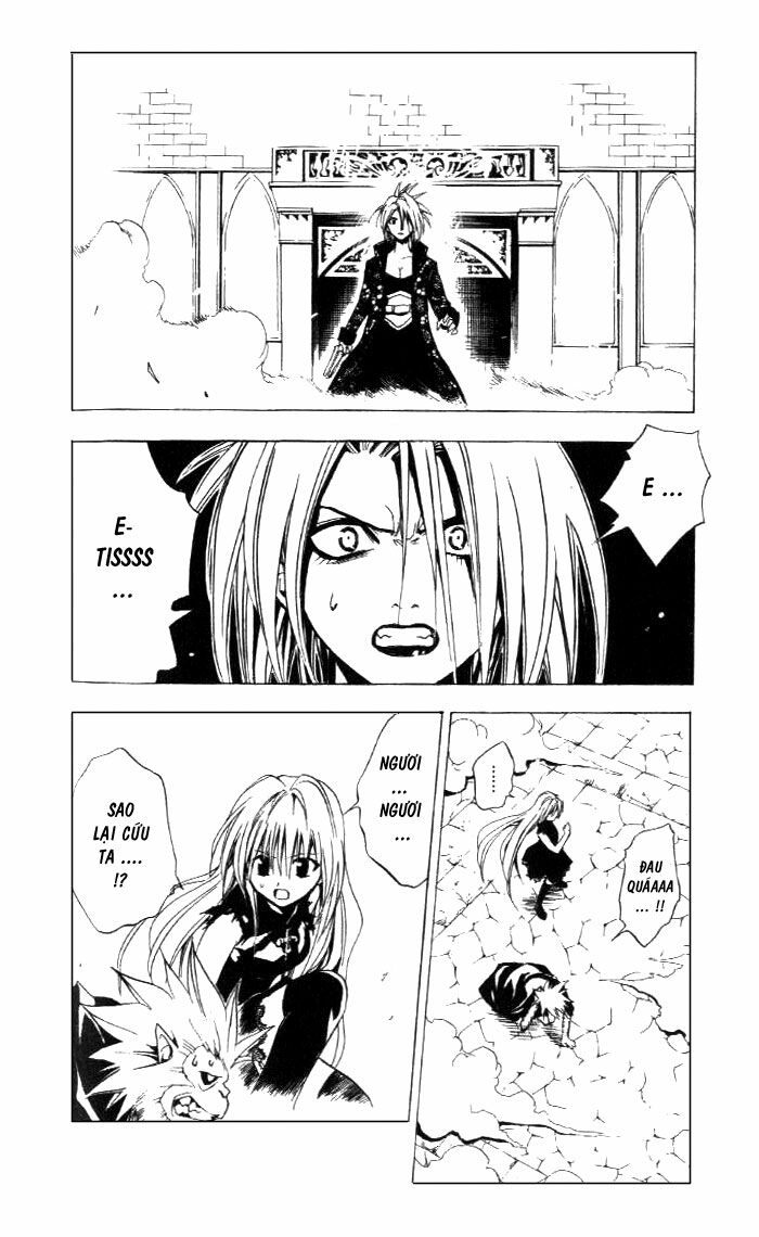 Sát Thủ Mèo Đen: Chapter 181