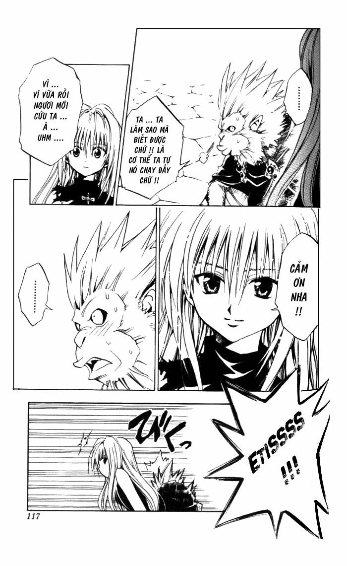 Sát Thủ Mèo Đen: Chapter 181