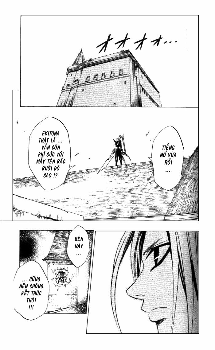 Sát Thủ Mèo Đen: Chapter 181