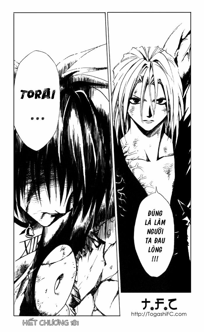 Sát Thủ Mèo Đen: Chapter 181