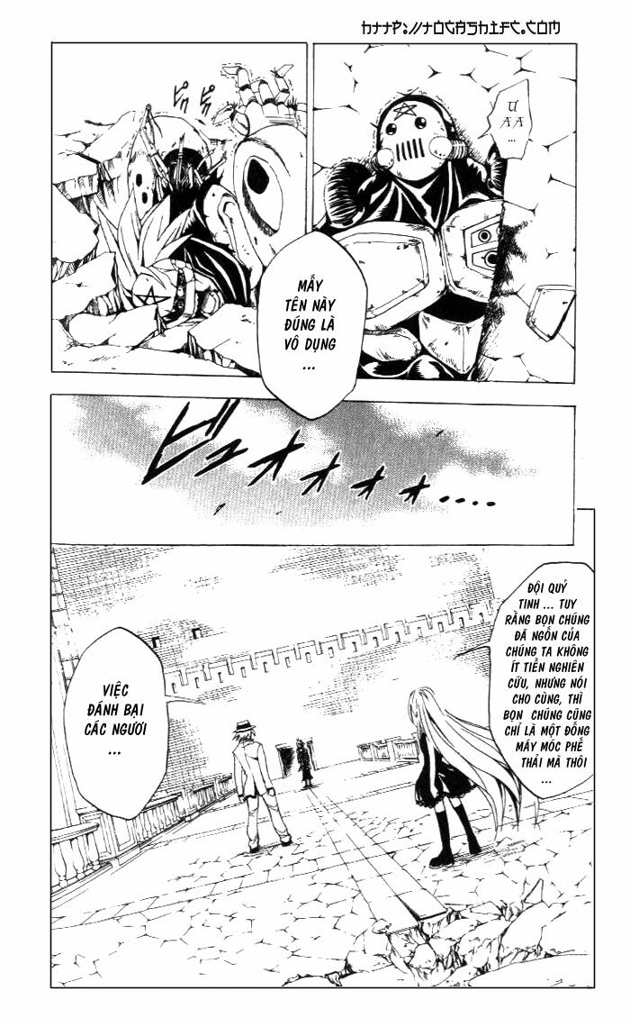 Sát Thủ Mèo Đen: Chapter 181