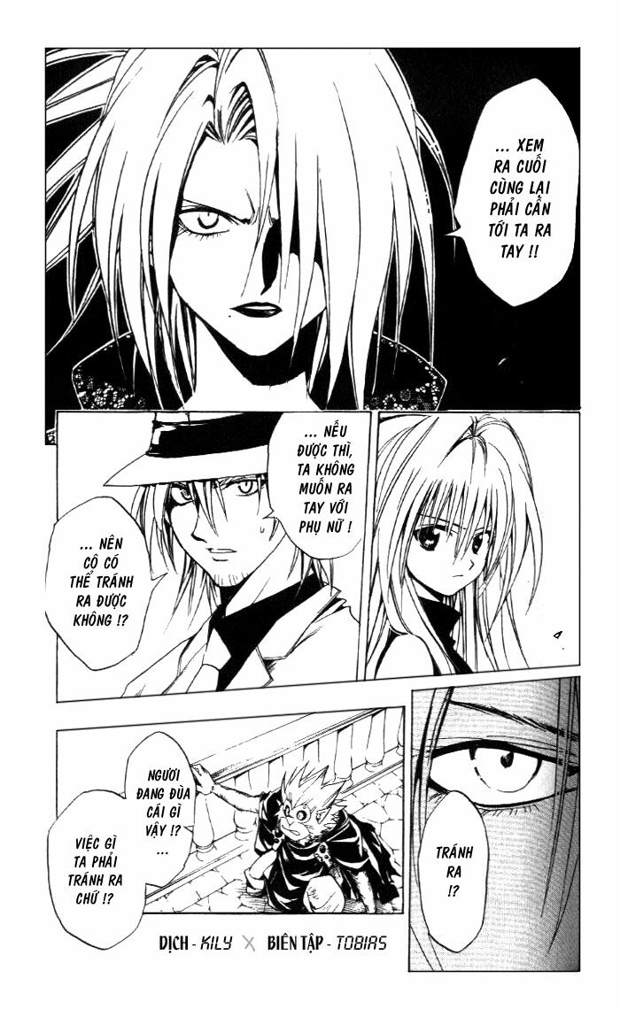 Sát Thủ Mèo Đen: Chapter 181