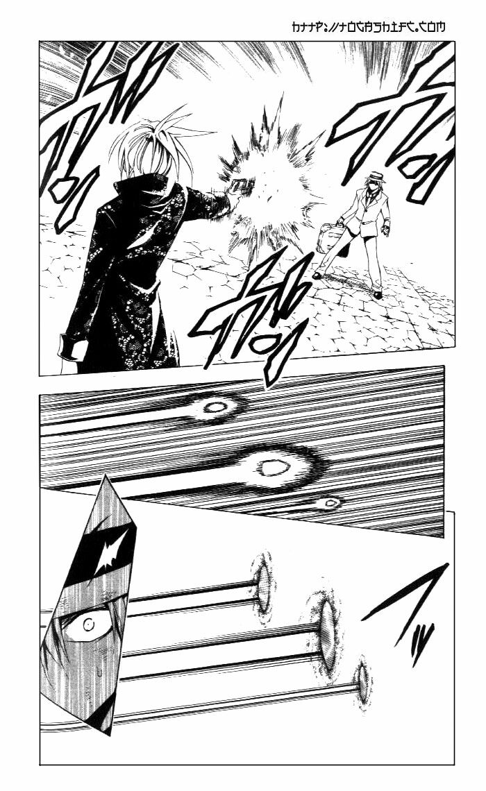 Sát Thủ Mèo Đen: Chapter 181