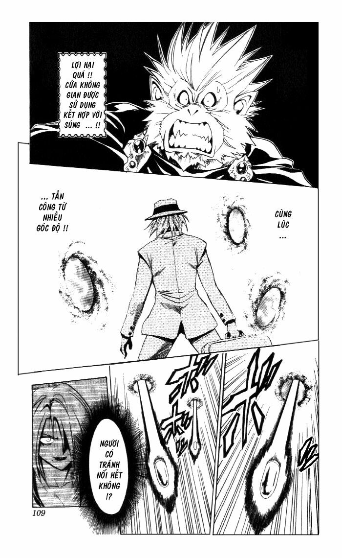 Sát Thủ Mèo Đen: Chapter 181