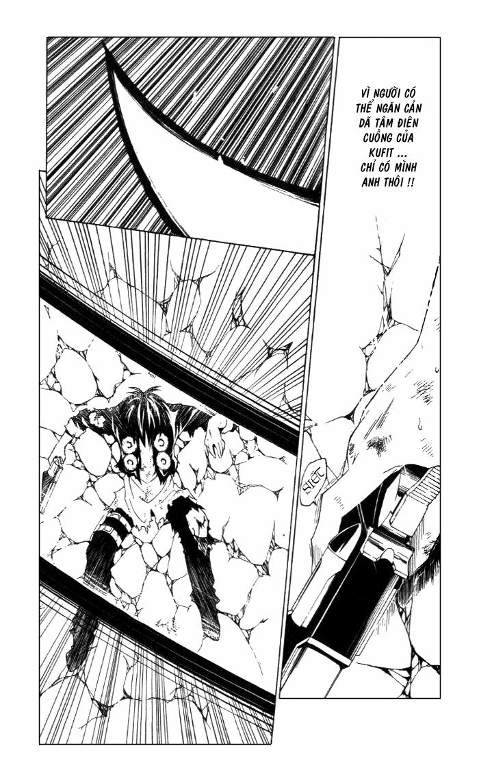 Sát Thủ Mèo Đen: Chapter 182