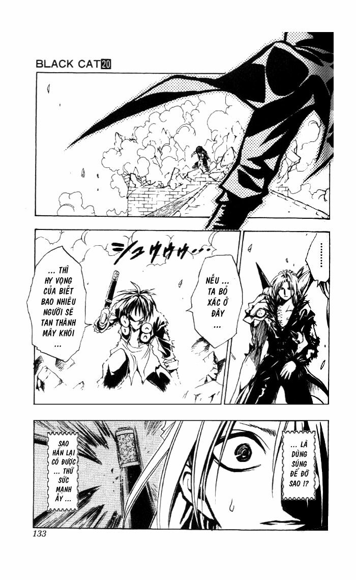 Sát Thủ Mèo Đen: Chapter 182