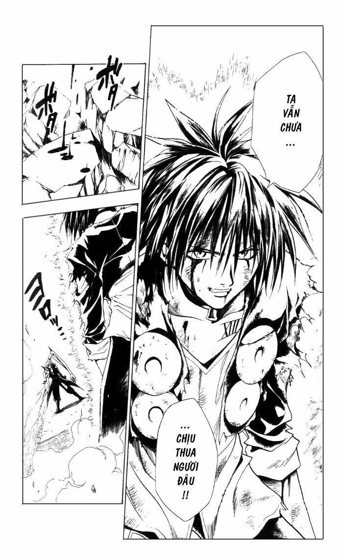 Sát Thủ Mèo Đen: Chapter 182