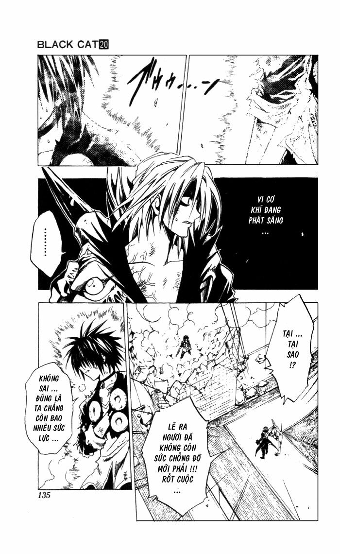 Sát Thủ Mèo Đen: Chapter 182