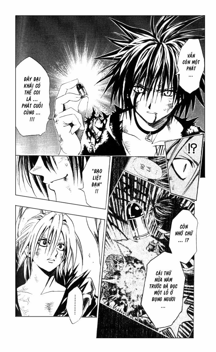 Sát Thủ Mèo Đen: Chapter 182