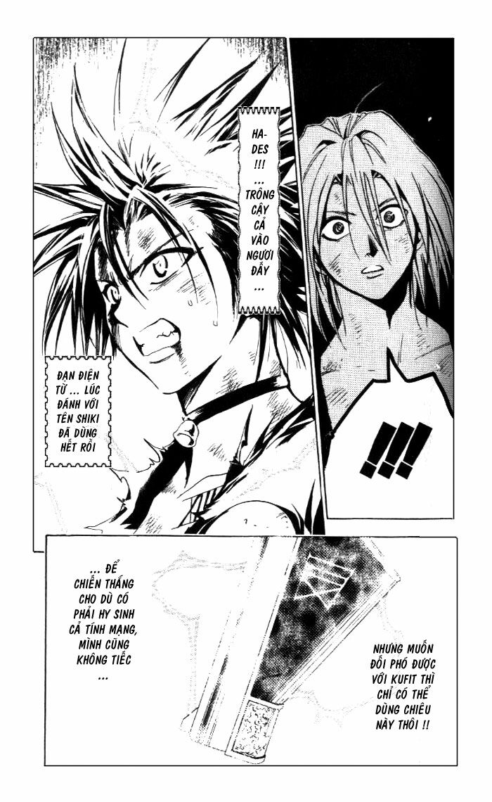 Sát Thủ Mèo Đen: Chapter 182