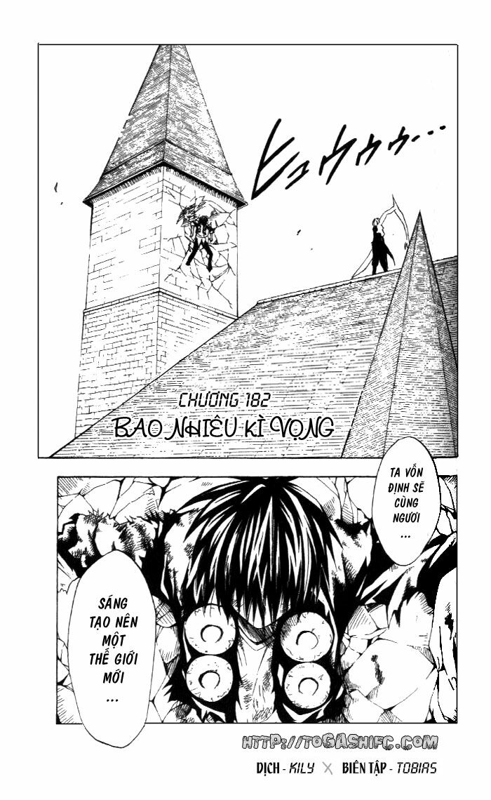 Sát Thủ Mèo Đen: Chapter 182