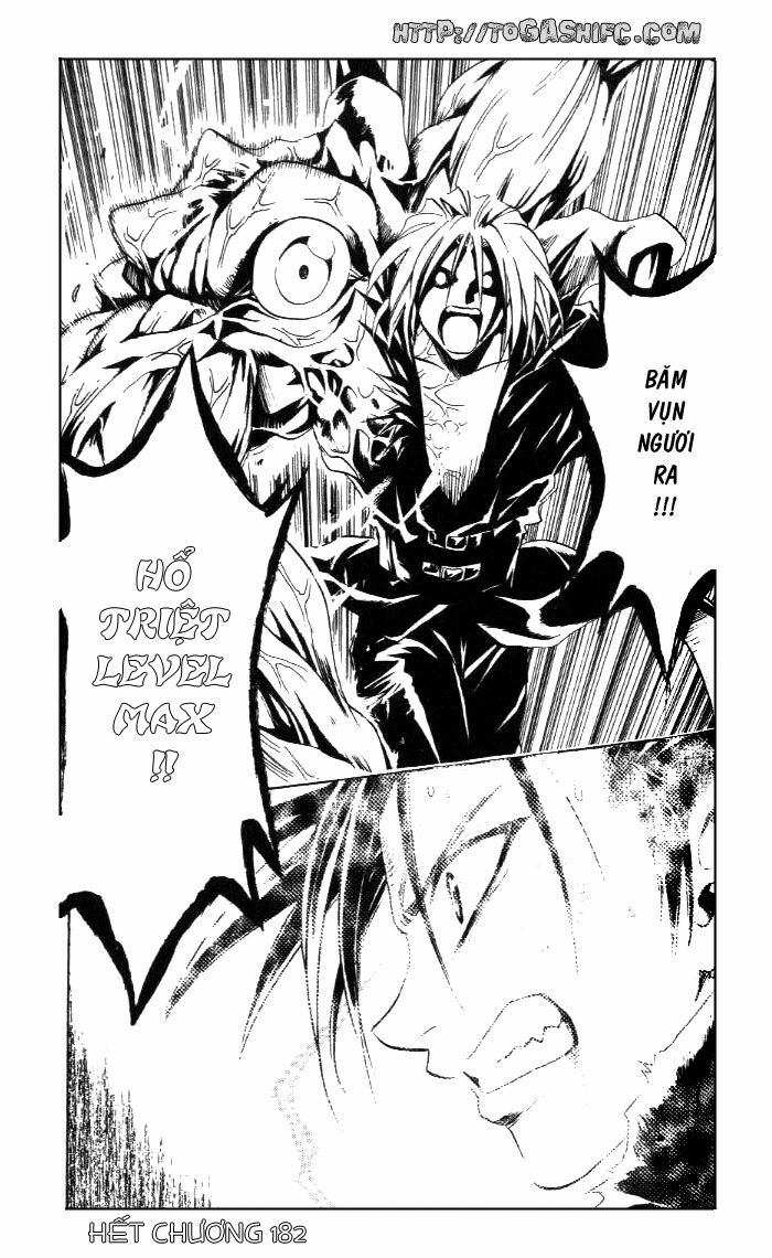 Sát Thủ Mèo Đen: Chapter 182