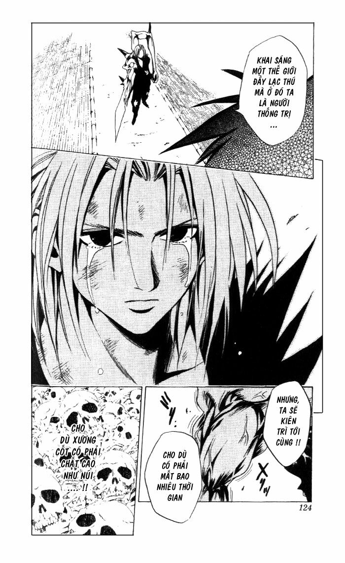 Sát Thủ Mèo Đen: Chapter 182