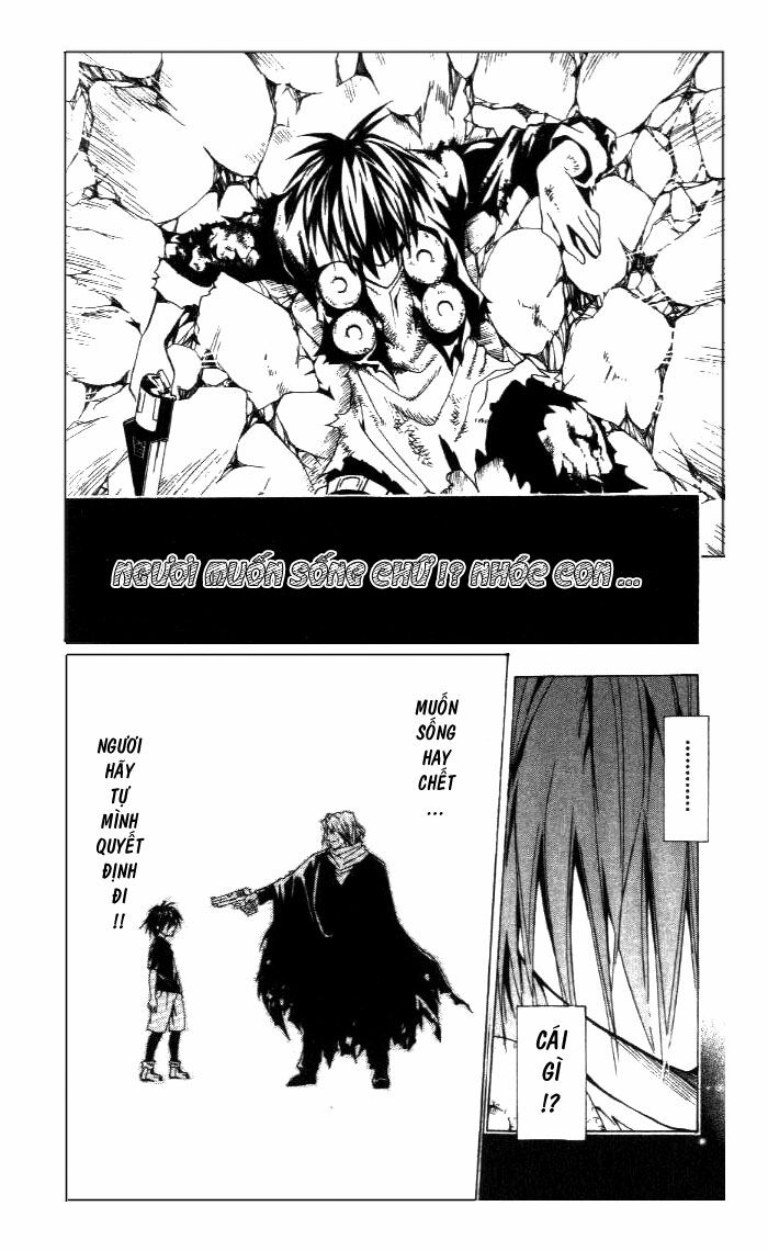 Sát Thủ Mèo Đen: Chapter 182