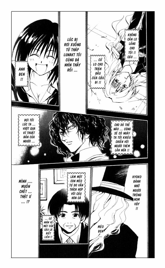 Sát Thủ Mèo Đen: Chapter 182