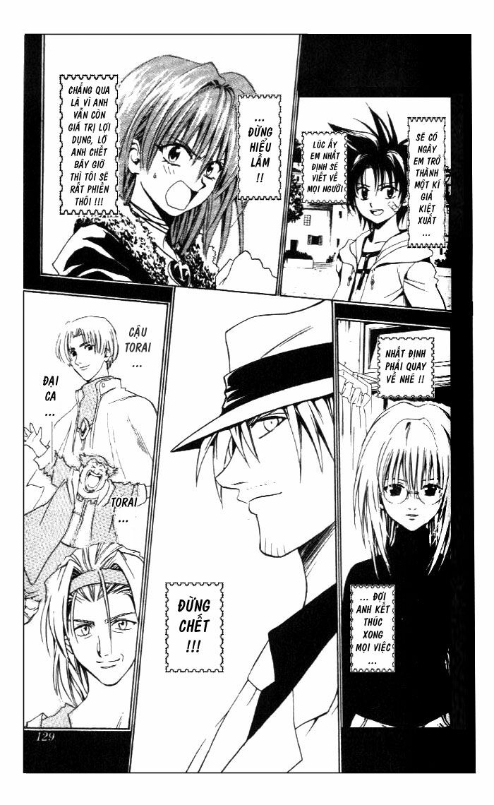 Sát Thủ Mèo Đen: Chapter 182