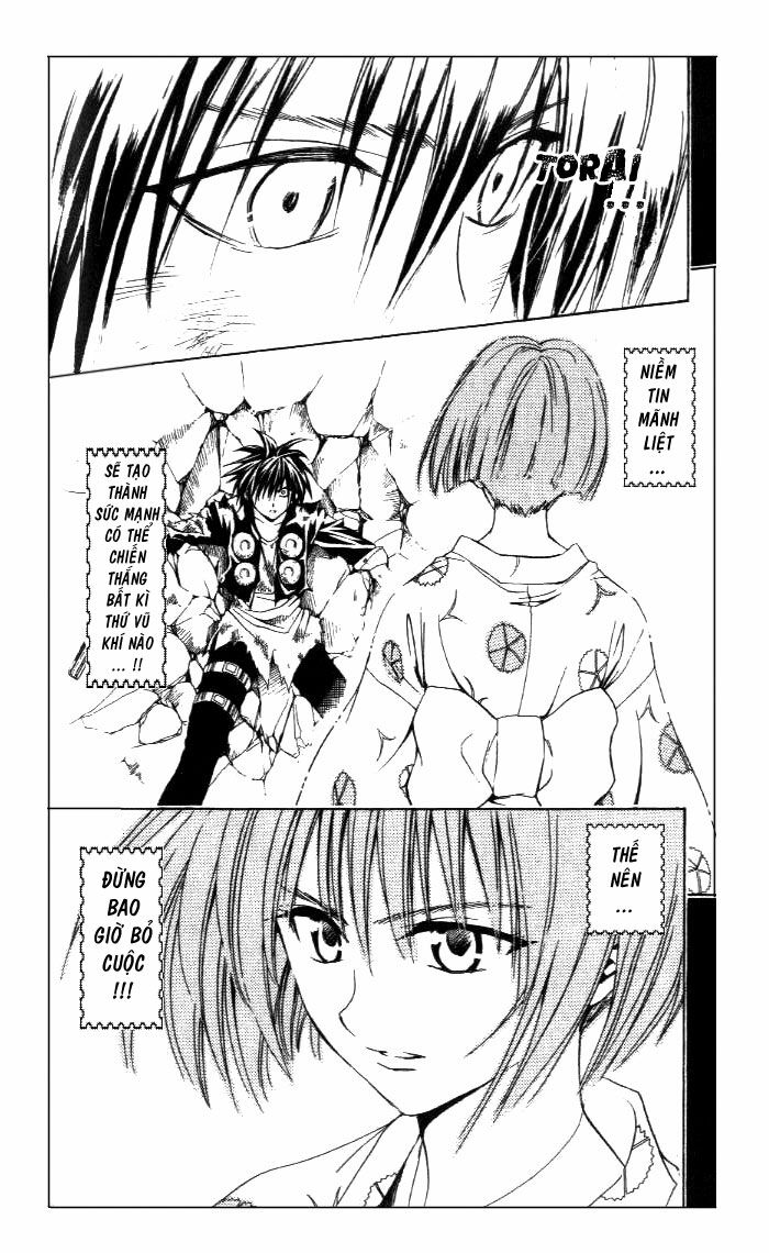Sát Thủ Mèo Đen: Chapter 182