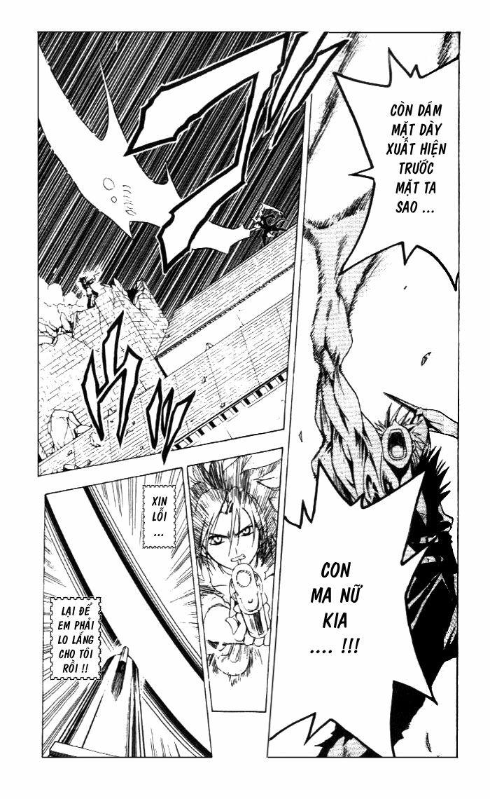 Sát Thủ Mèo Đen: Chapter 183