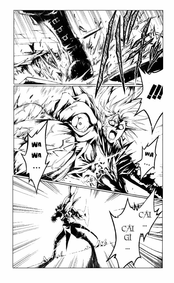 Sát Thủ Mèo Đen: Chapter 183