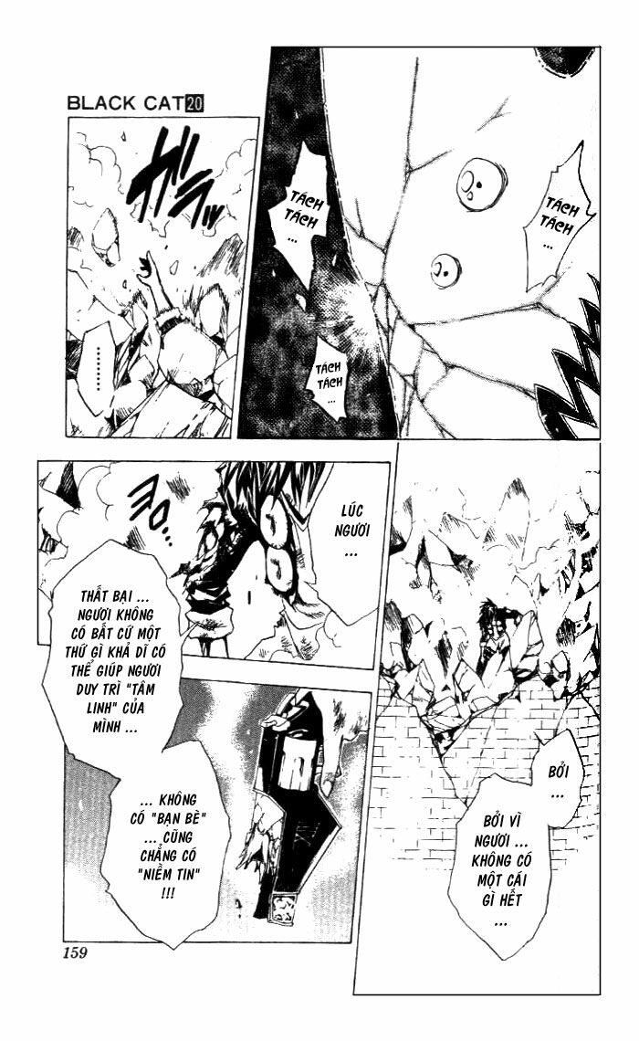 Sát Thủ Mèo Đen: Chapter 183