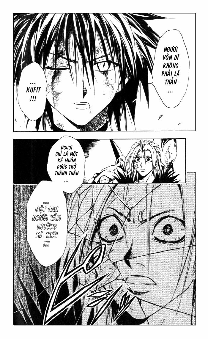 Sát Thủ Mèo Đen: Chapter 183