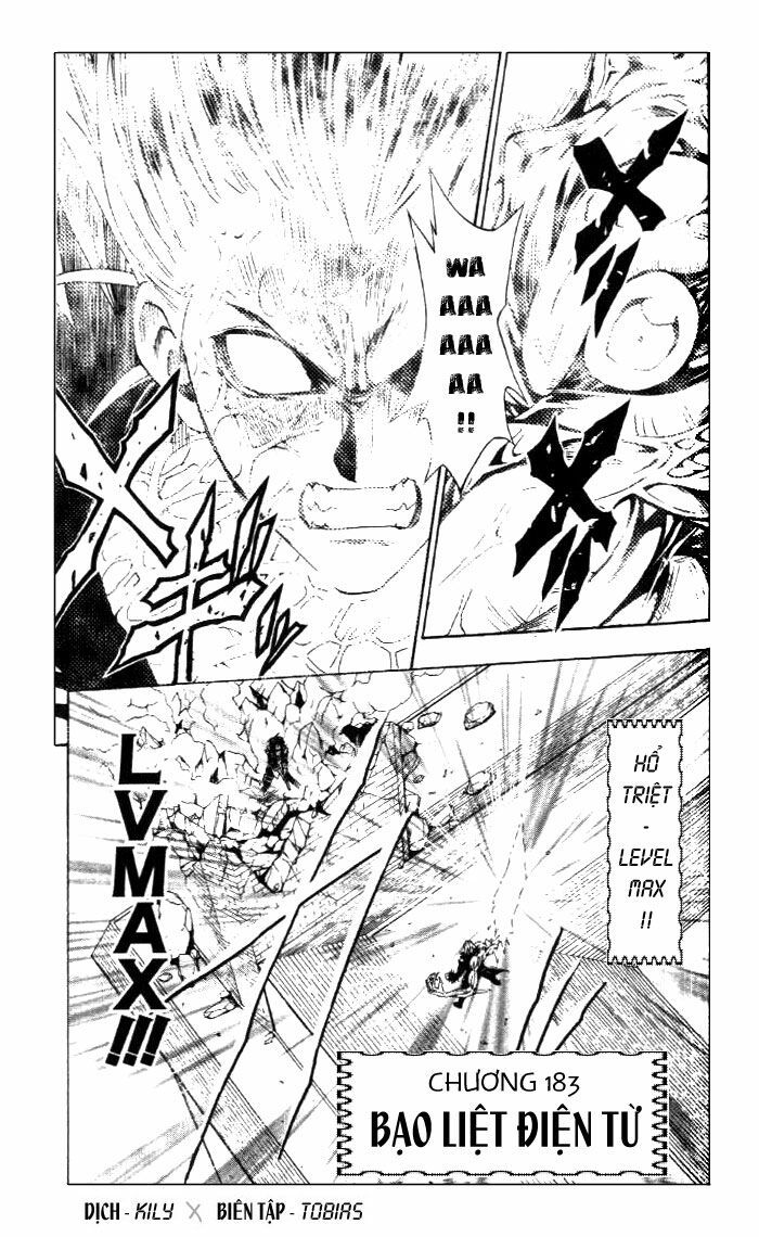 Sát Thủ Mèo Đen: Chapter 183