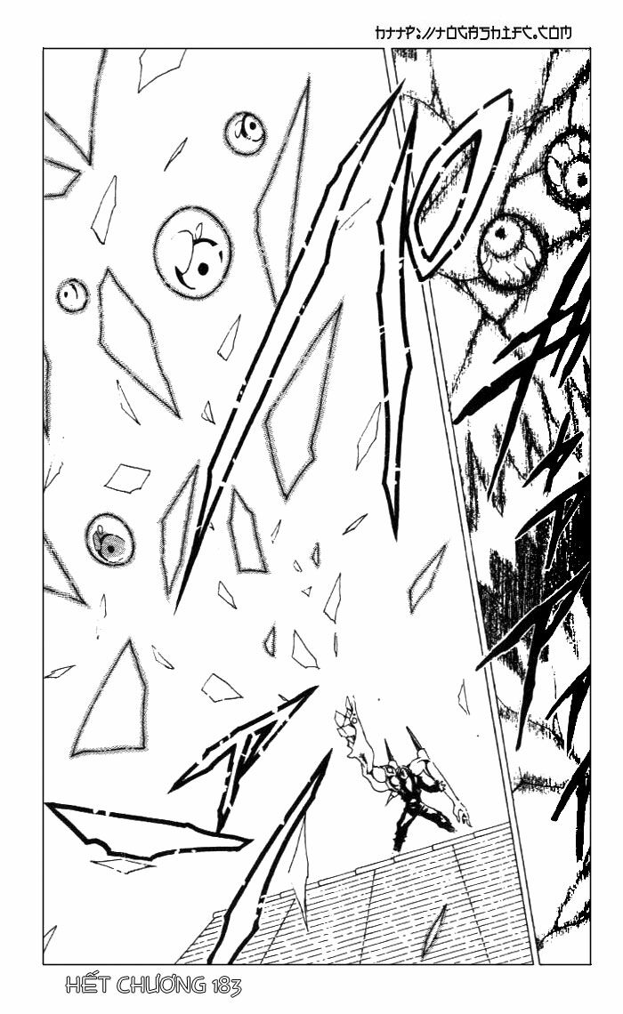 Sát Thủ Mèo Đen: Chapter 183
