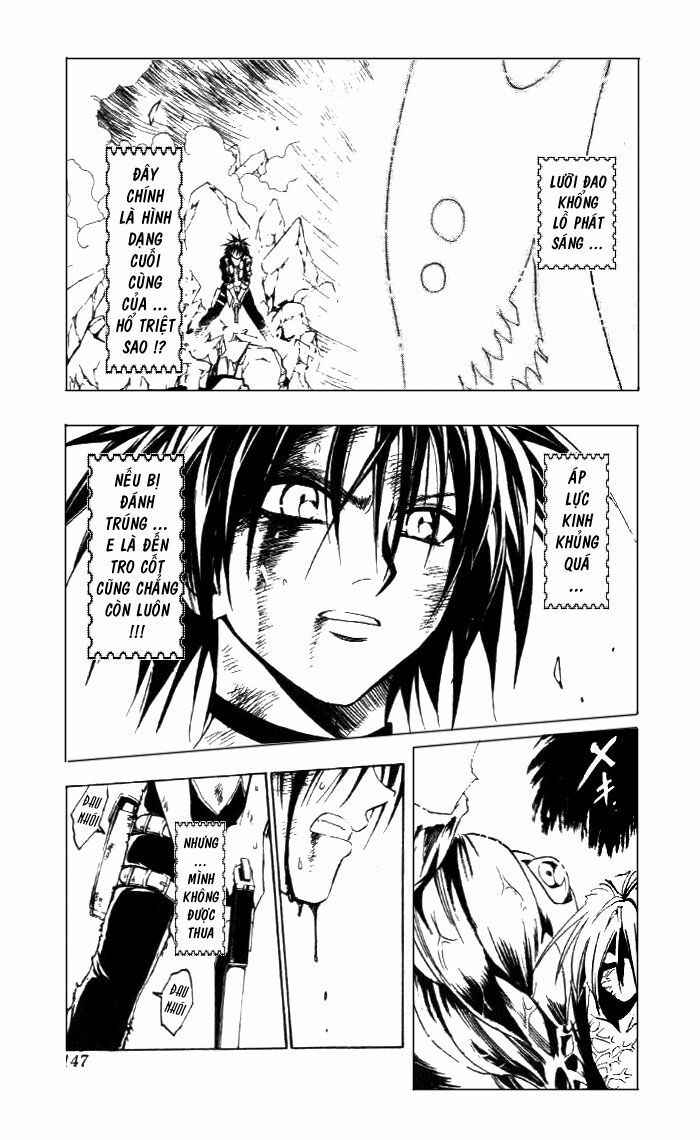 Sát Thủ Mèo Đen: Chapter 183