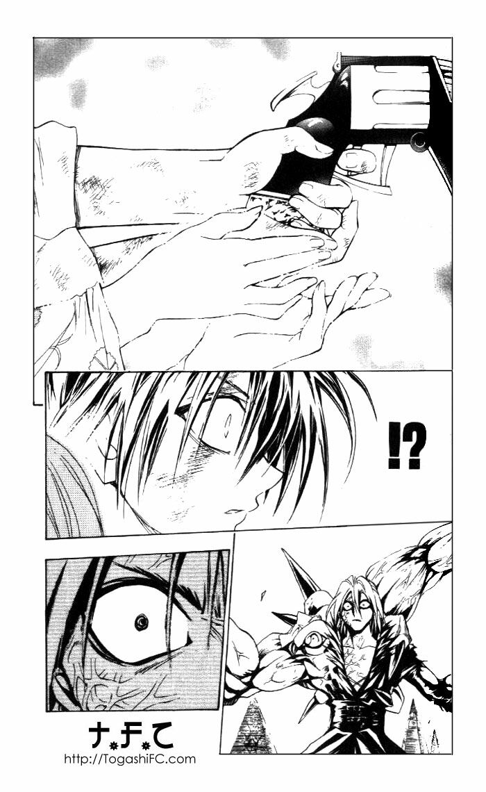 Sát Thủ Mèo Đen: Chapter 183