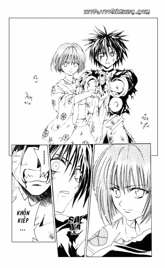 Sát Thủ Mèo Đen: Chapter 183