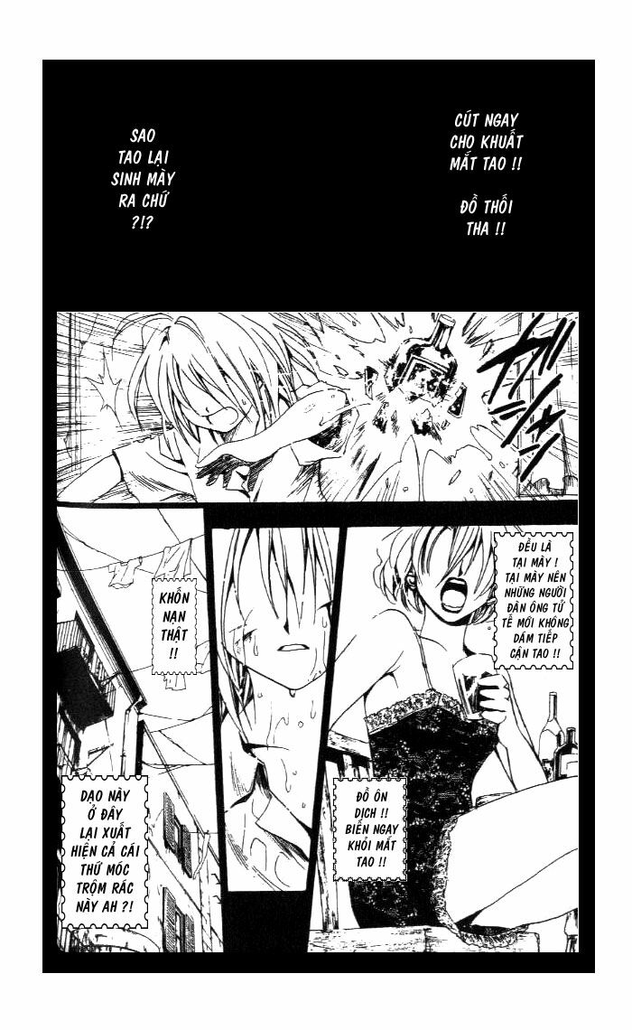 Sát Thủ Mèo Đen: Chapter 184