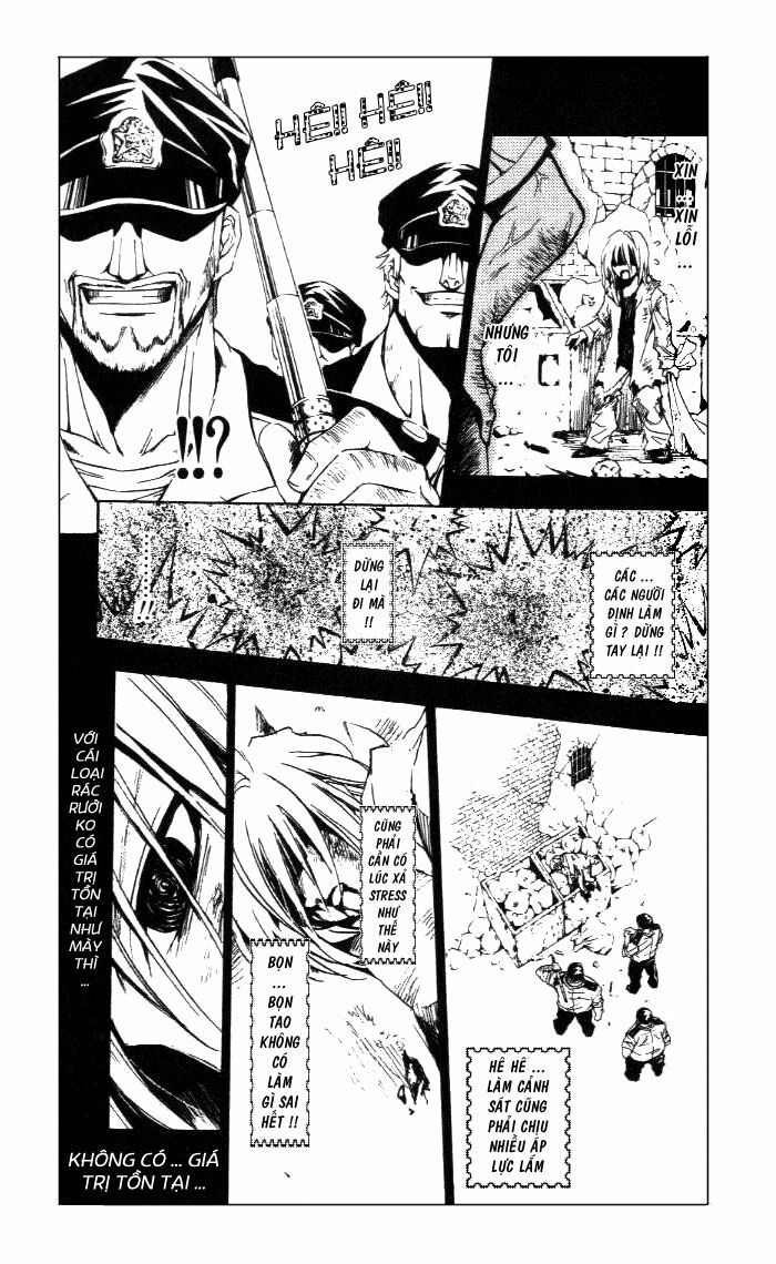 Sát Thủ Mèo Đen: Chapter 184