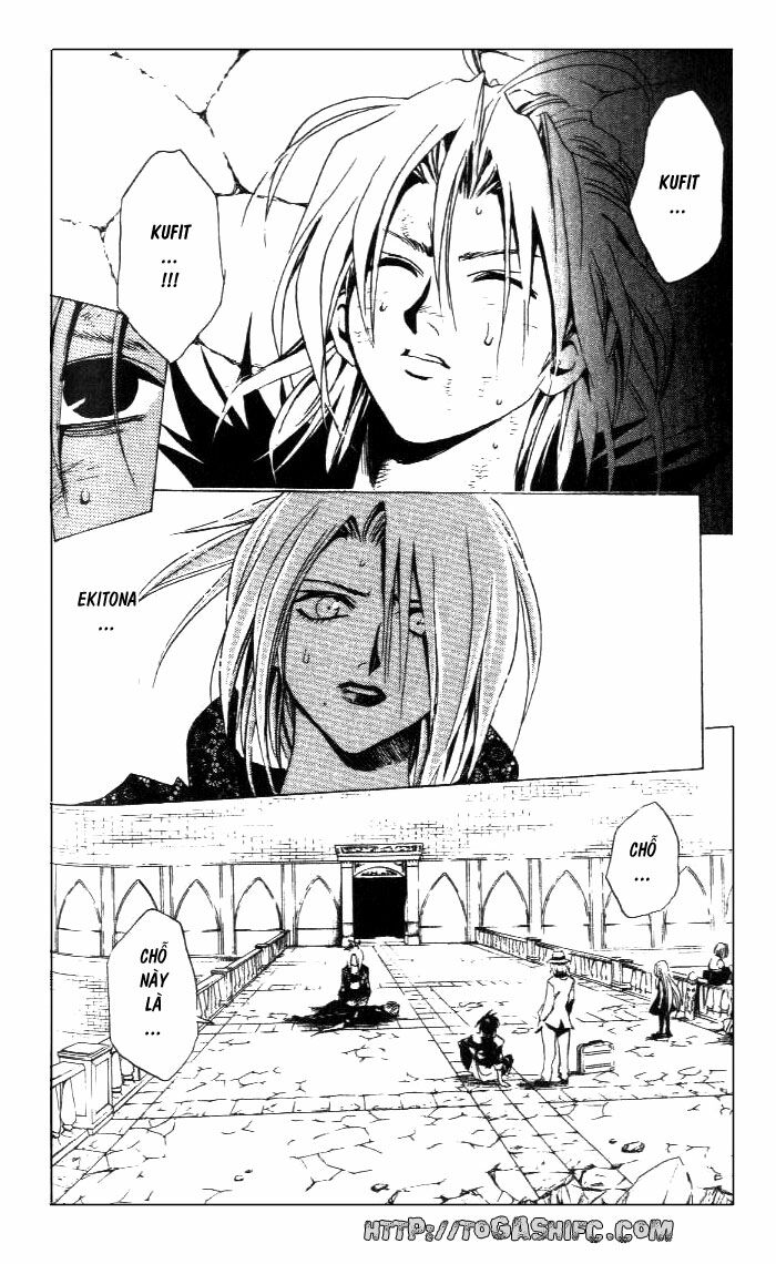 Sát Thủ Mèo Đen: Chapter 184