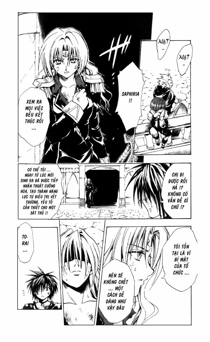 Sát Thủ Mèo Đen: Chapter 184