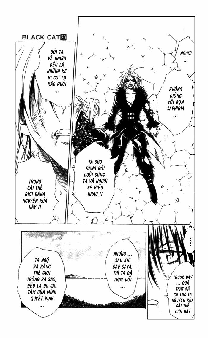 Sát Thủ Mèo Đen: Chapter 184