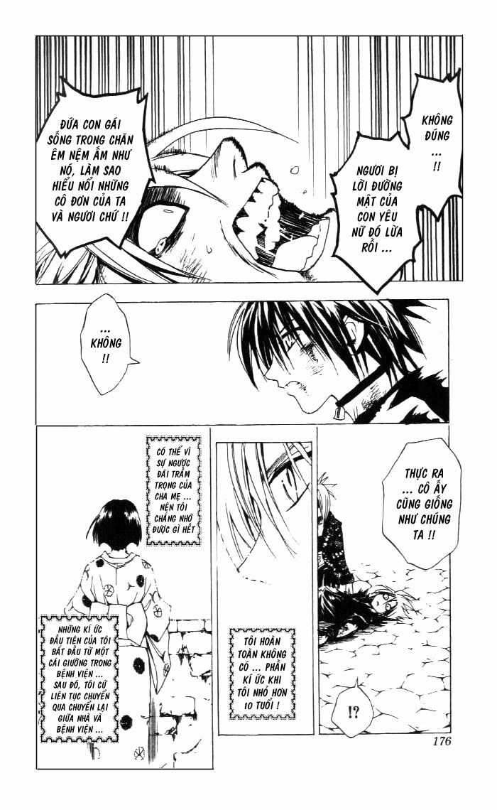 Sát Thủ Mèo Đen: Chapter 184