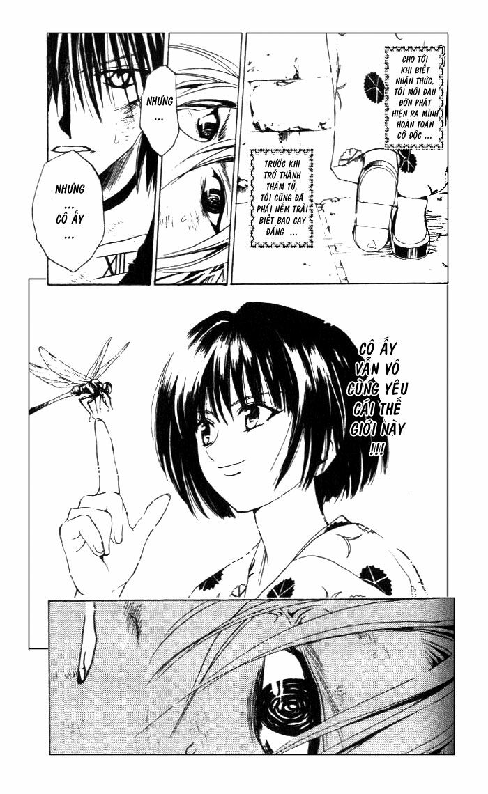 Sát Thủ Mèo Đen: Chapter 184