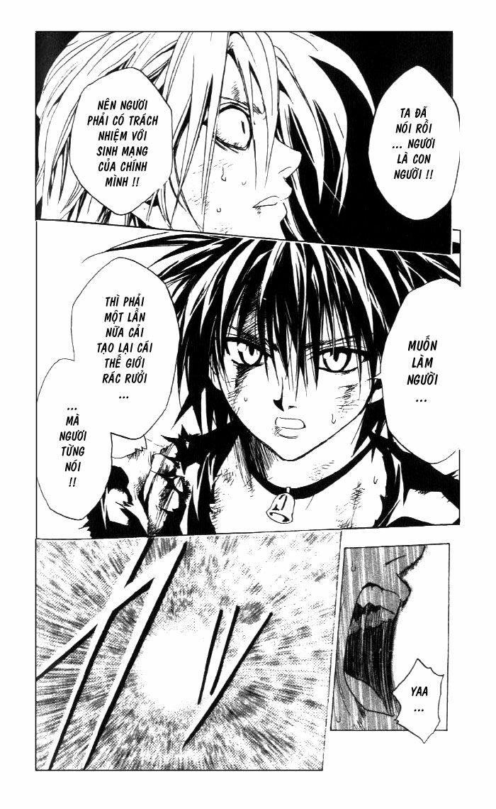 Sát Thủ Mèo Đen: Chapter 184