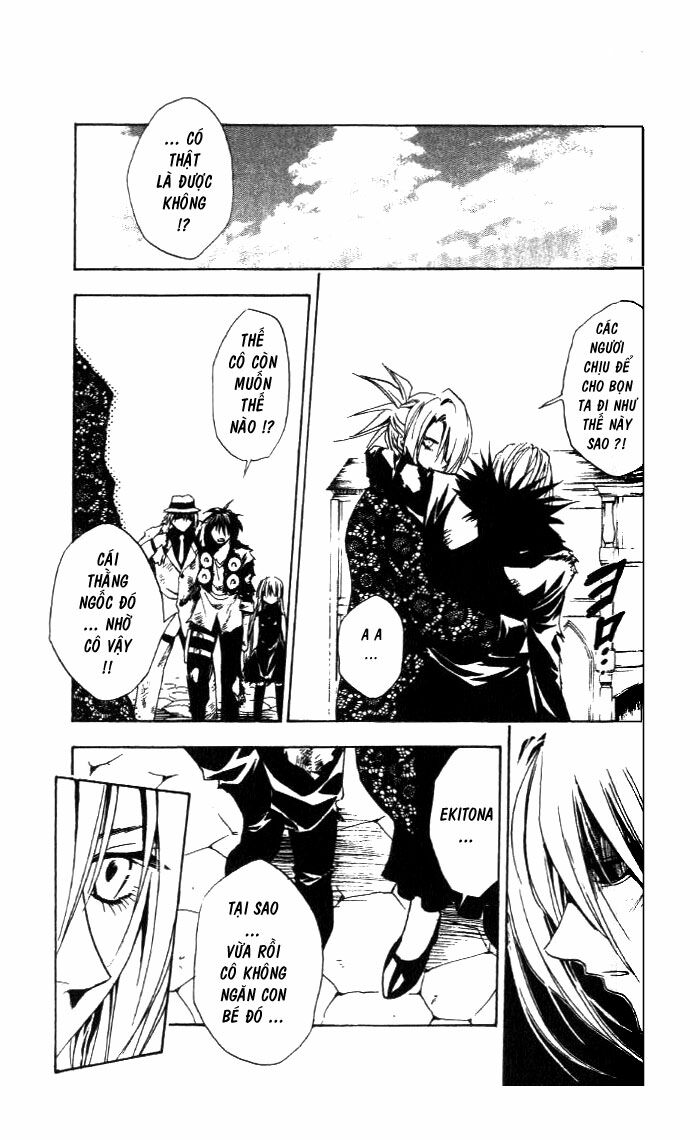 Sát Thủ Mèo Đen: Chapter 184